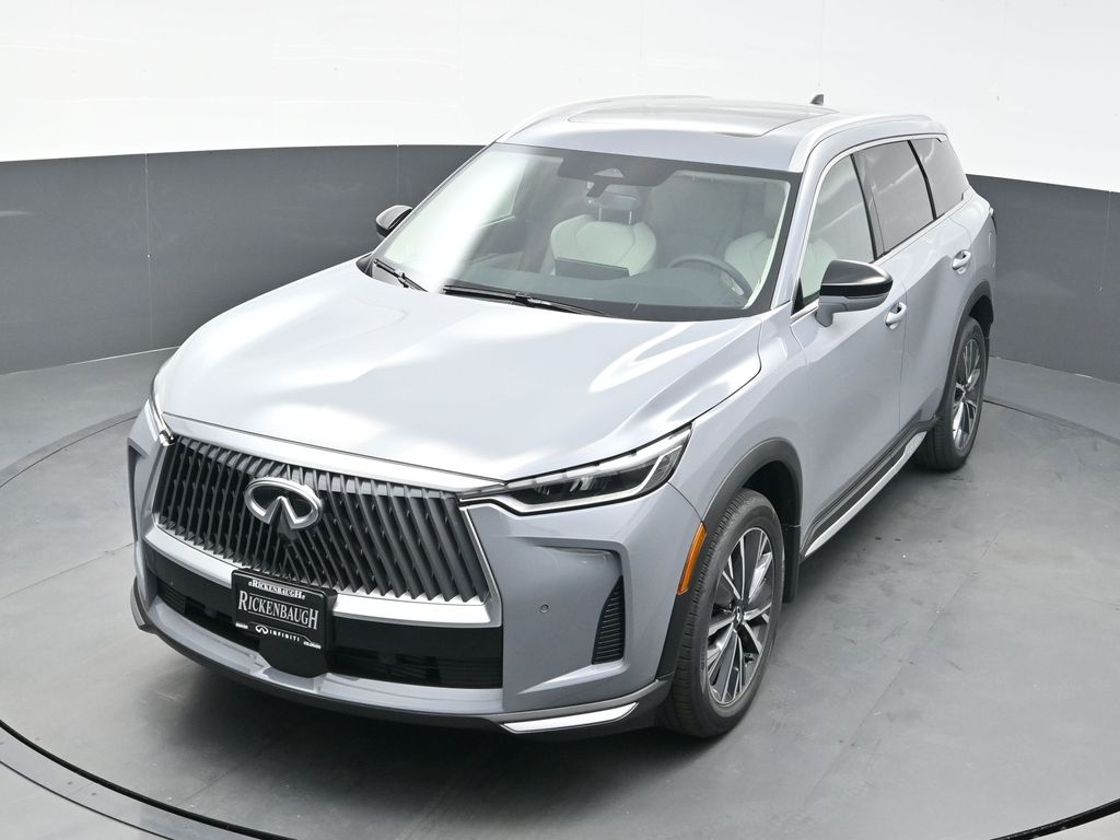 2026 Infiniti QX60 Luxe photo 29