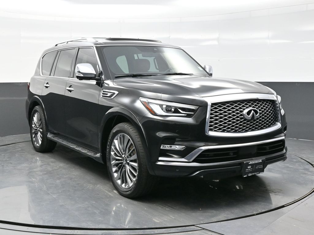 2021 INFINITI QX80 Sensory 4WD's photo