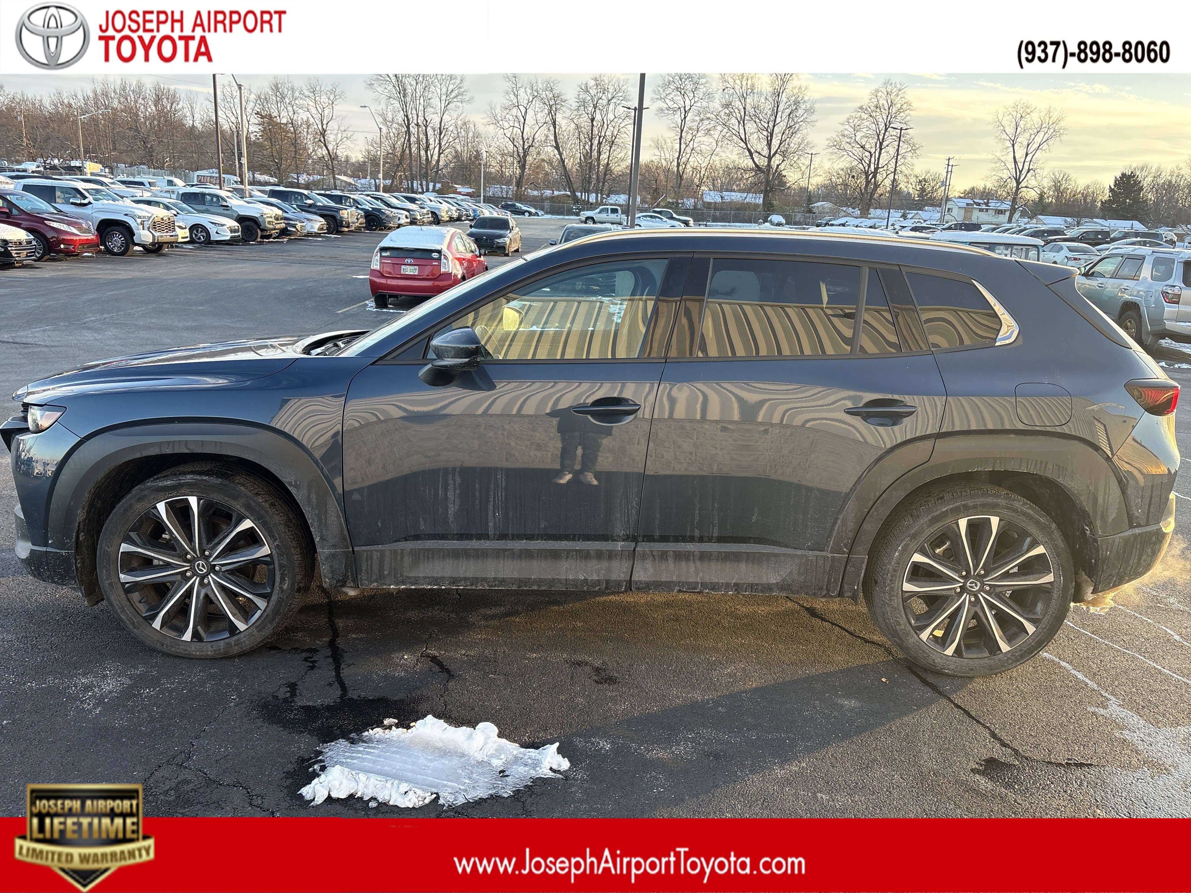 2023 Mazda CX-50 TURBO PREMIUM PLUS's photo