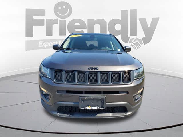 2021 Jeep Compass Altitude photo 6