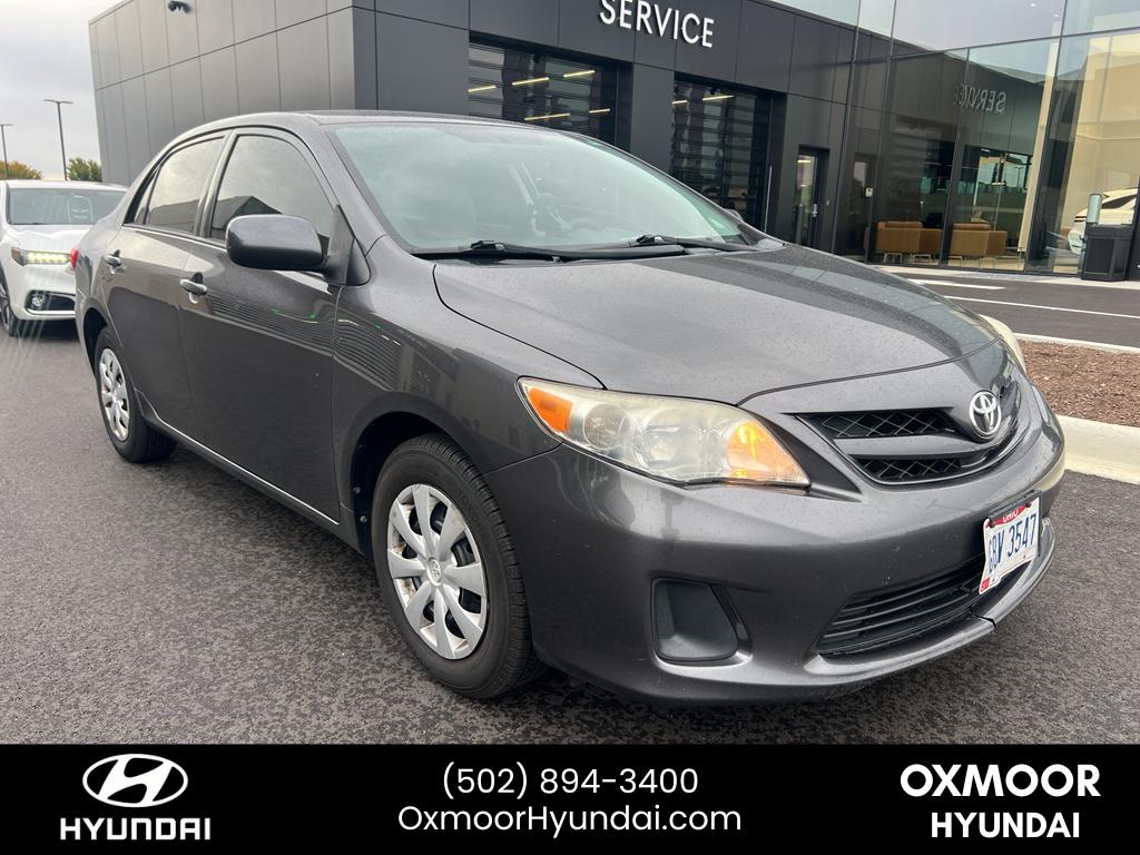 2013 Toyota Corolla L