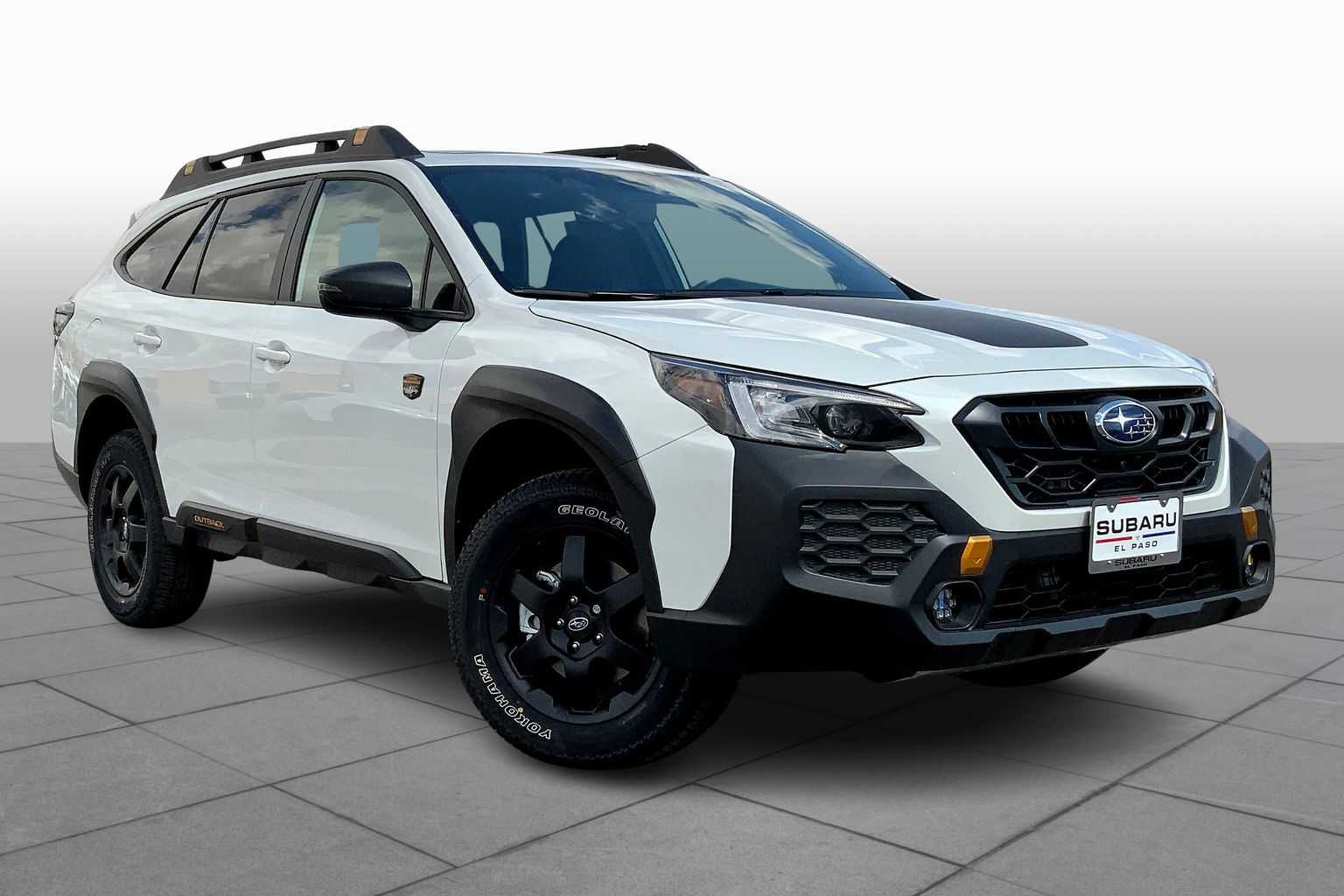 2025 Subaru Outback Wilderness photo 2
