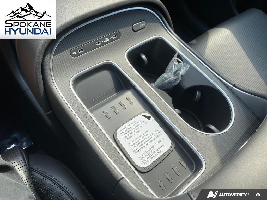 2026 Hyundai Palisade Calligraphy photo 19