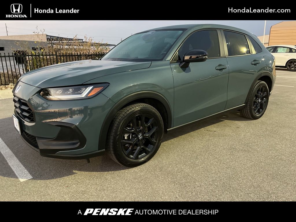 2023 Honda HR-V