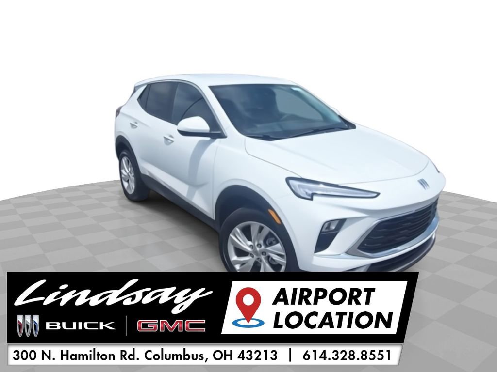 2026 Buick Encore GX Preferred photo 2