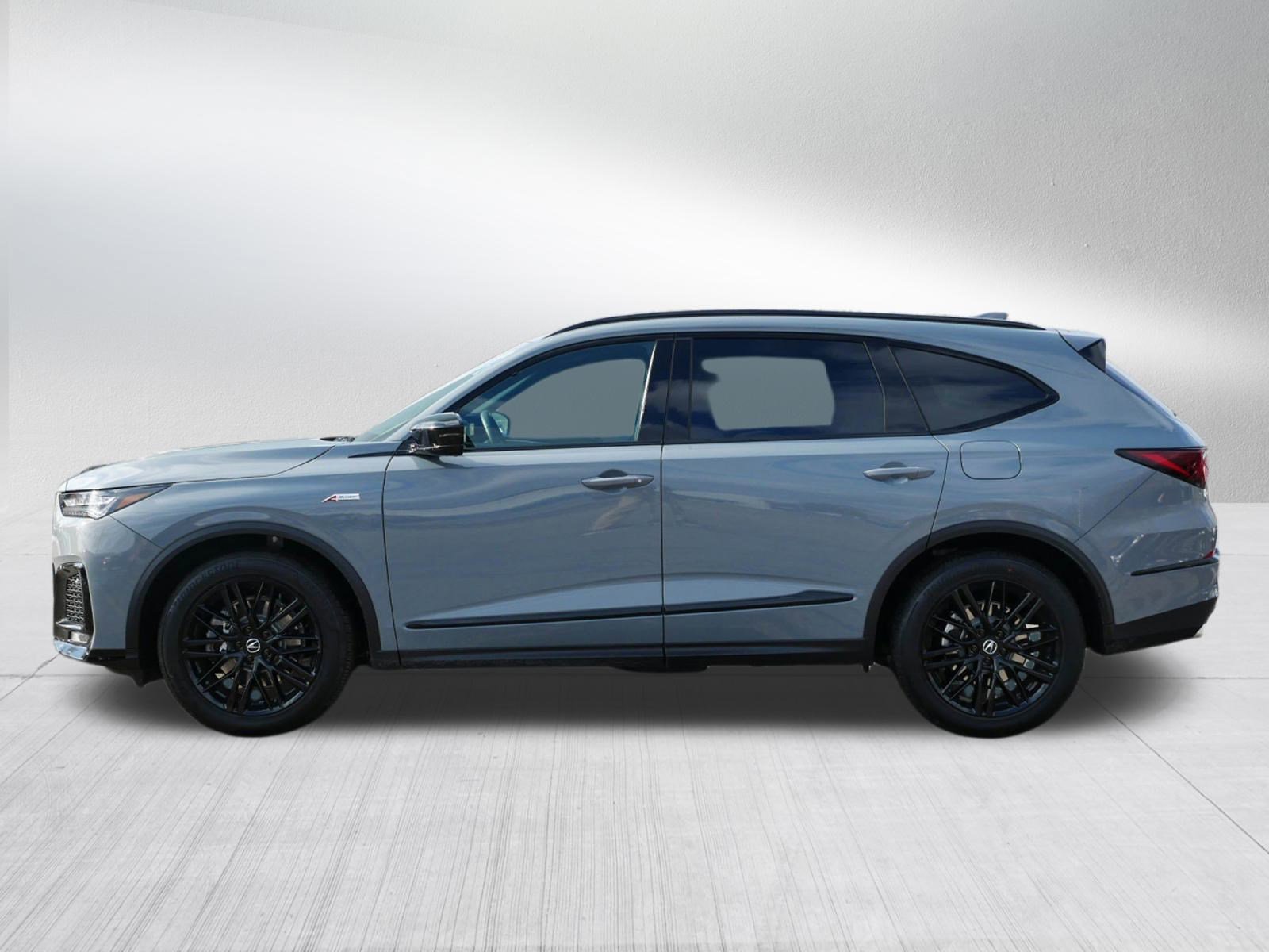 2025 Acura MDX SH-AWD A-Spec Advance photo 4