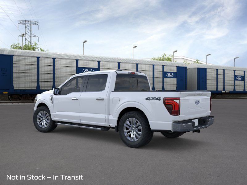 2025 Ford F-150 Lariat photo 2