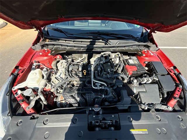 2022 Nissan Altima 2.5 SV photo 36