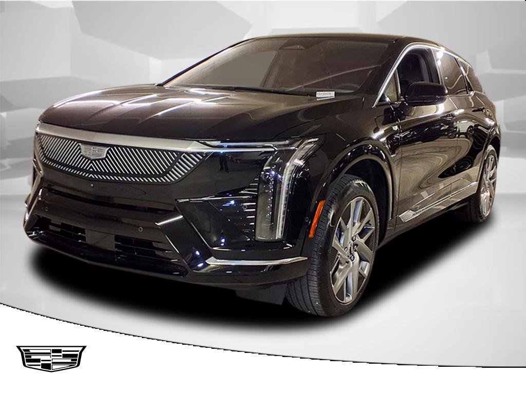 2026 Cadillac OPTIQ Luxury