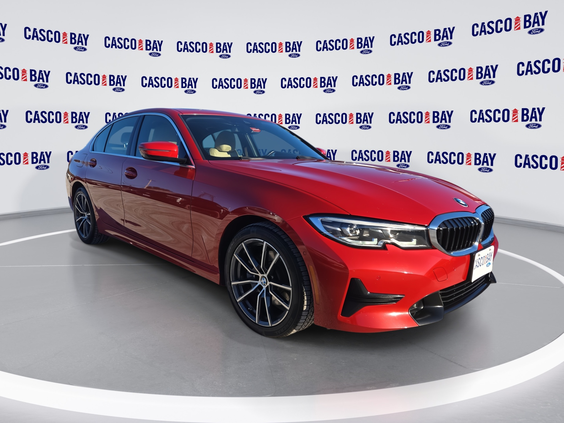 2021 BMW 3 Series 330i