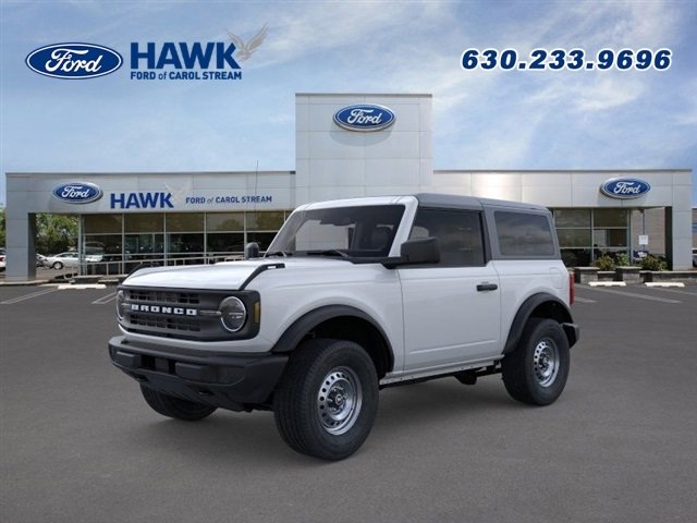 2025 Ford Bronco 2-Door Base's photo