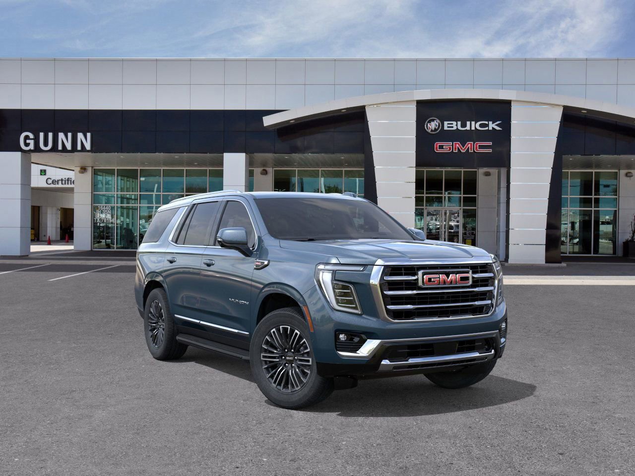 2026 GMC Yukon Elevation's photo