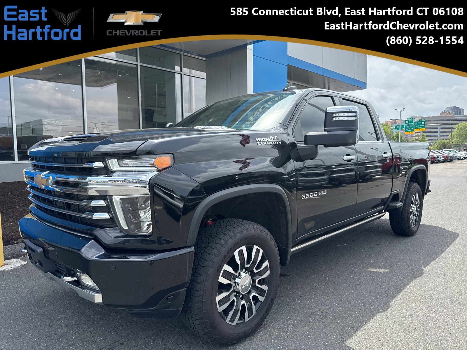 2022 Chevrolet Silverado 3500HD High Country's photo
