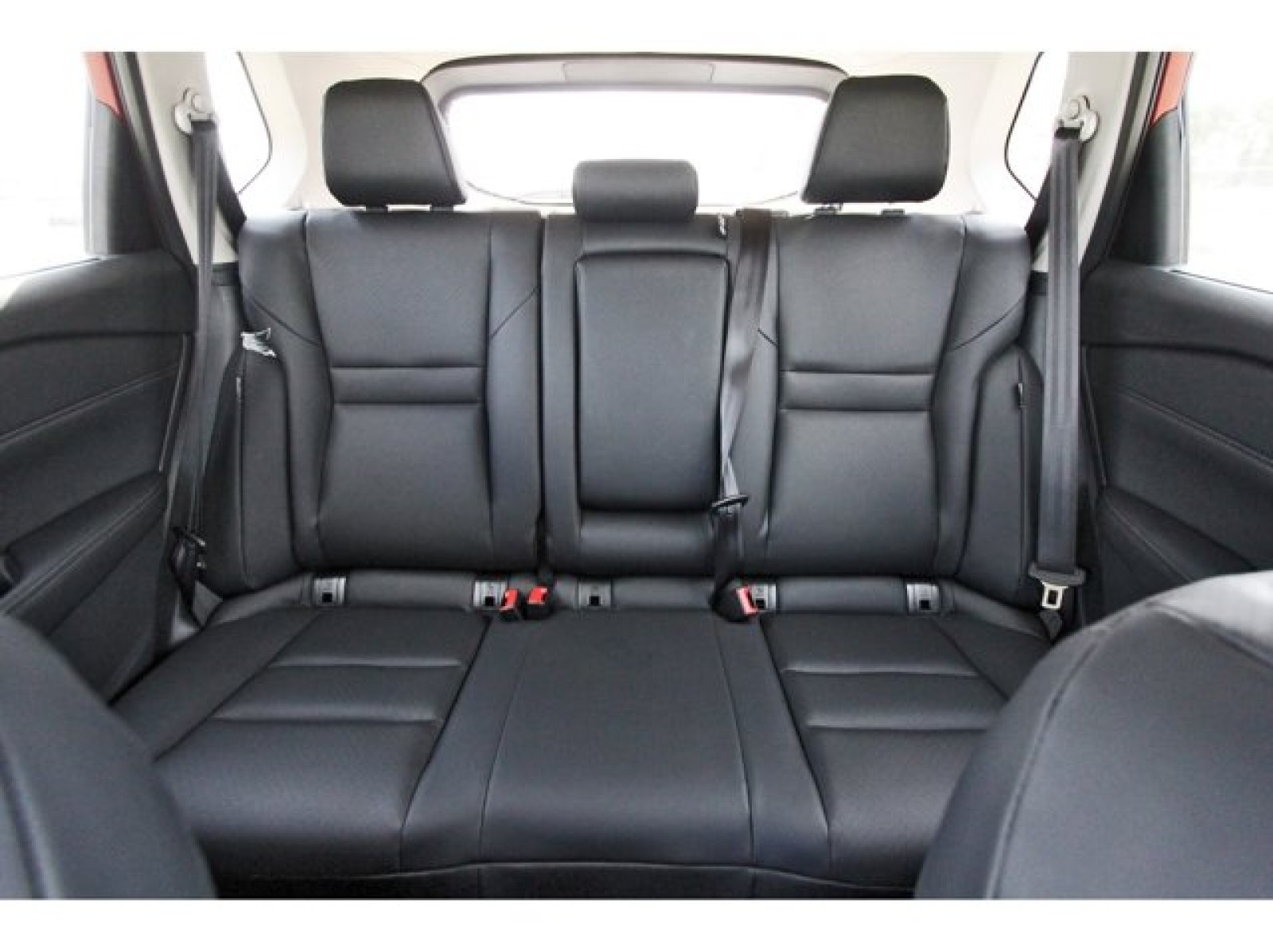 2026 Nissan Rogue SV Red at Robbins Nissan