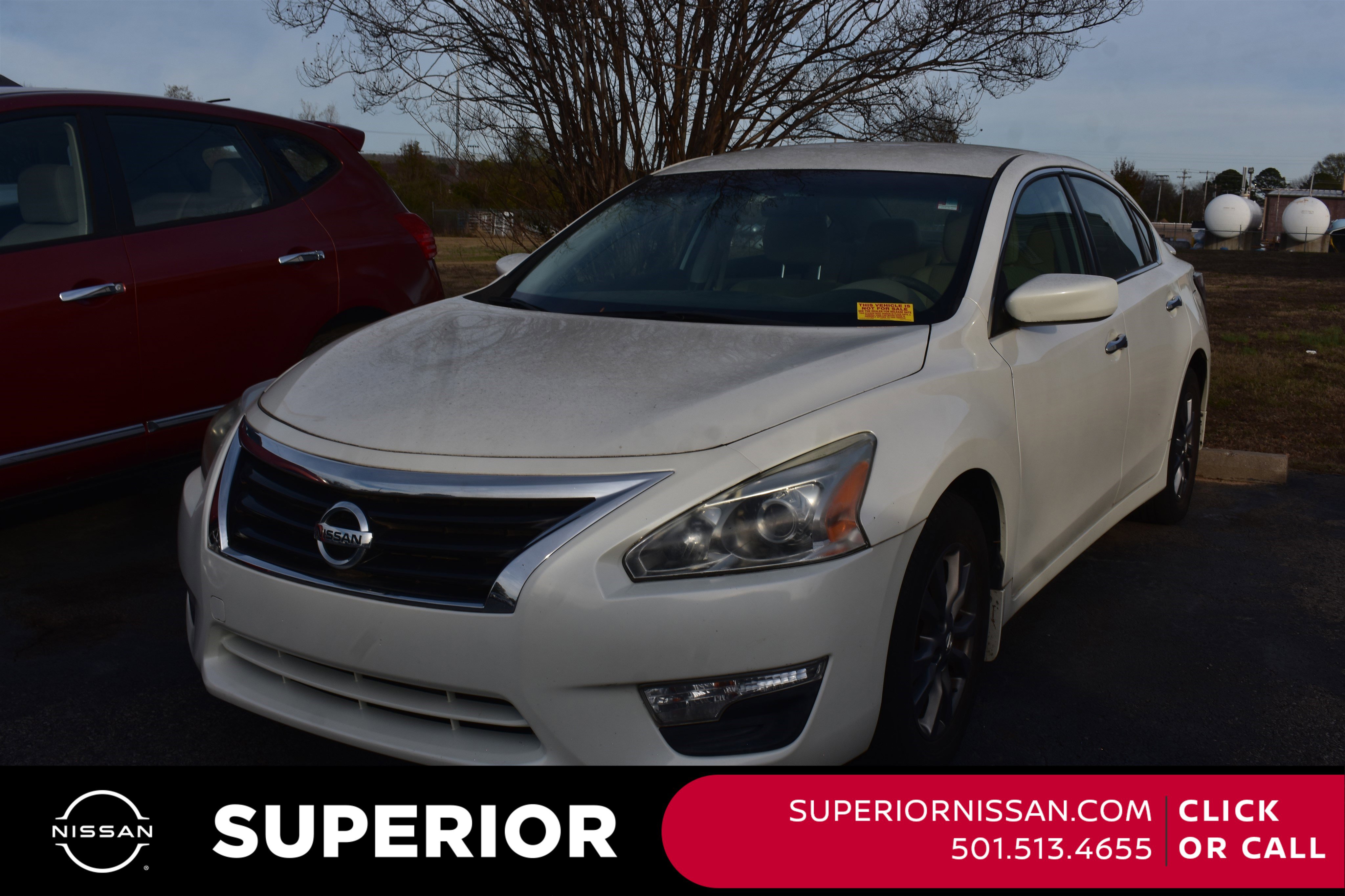 2015 Nissan Altima S's photo