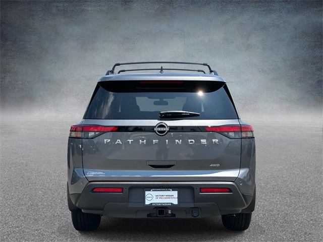 2025 Nissan Pathfinder SV photo 3