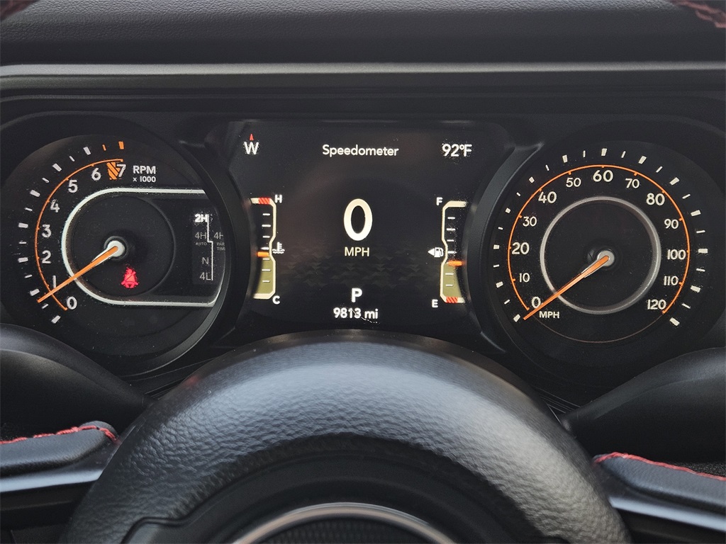2024 Jeep Gladiator Rubicon photo 13