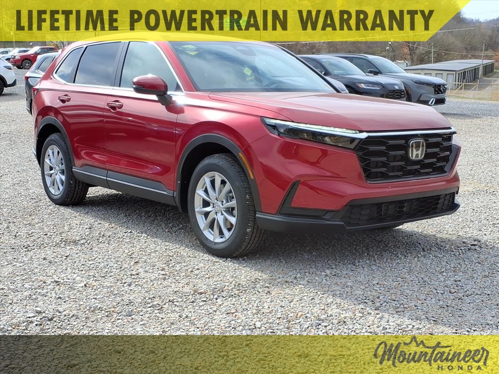 2026 Honda CR-V EX's photo