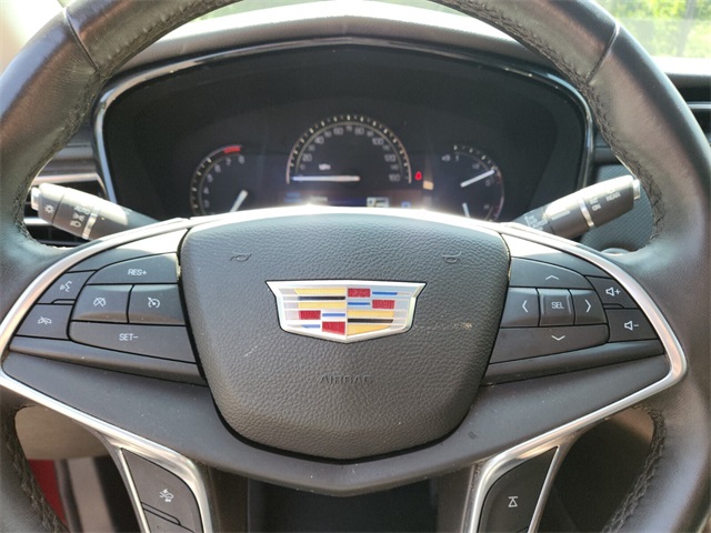 2017 Cadillac XT5 Luxury photo 26
