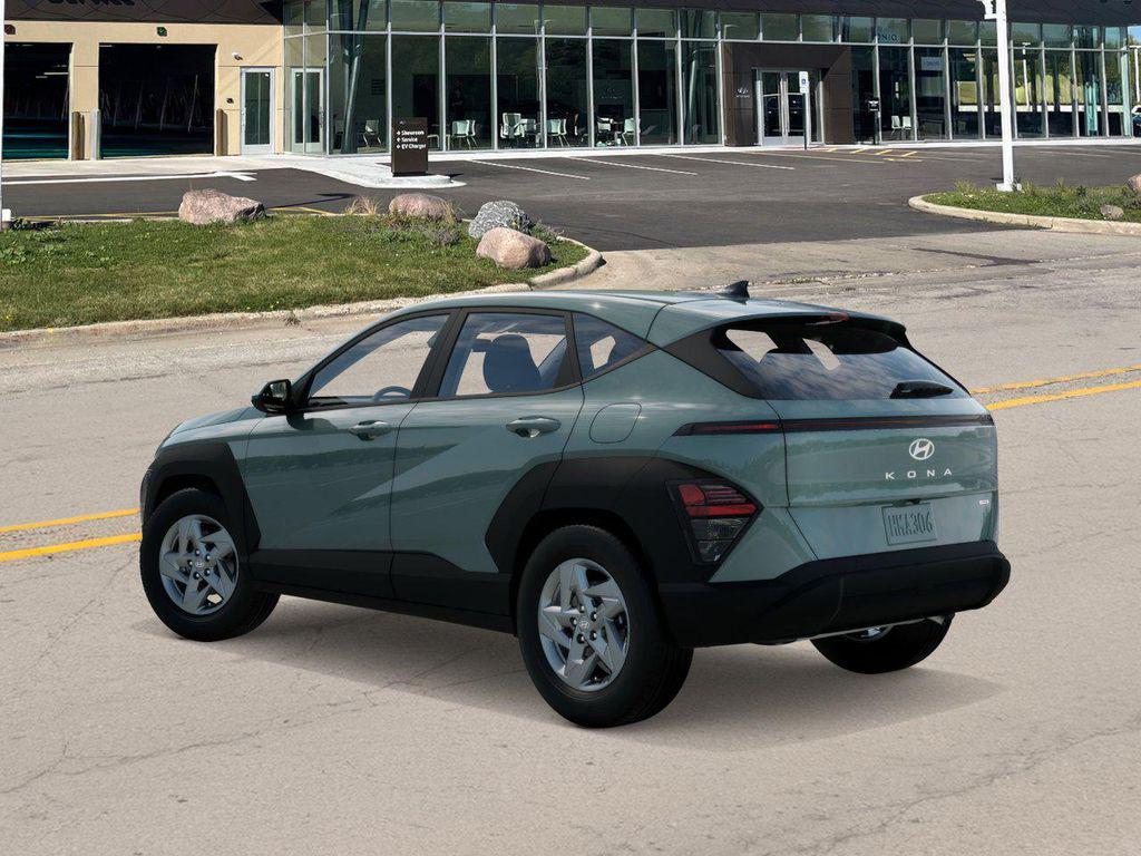 2026 Hyundai Kona SE photo 3