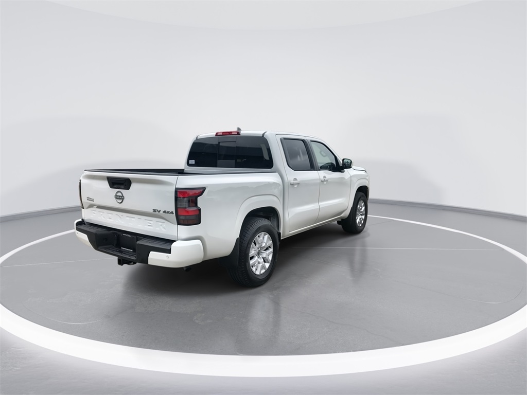 2023 Nissan Frontier SV photo 8