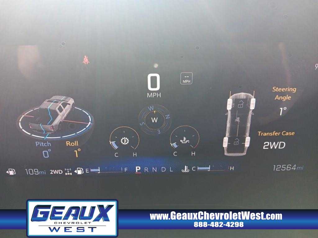 2024 Chevrolet Colorado ZR2 photo 11