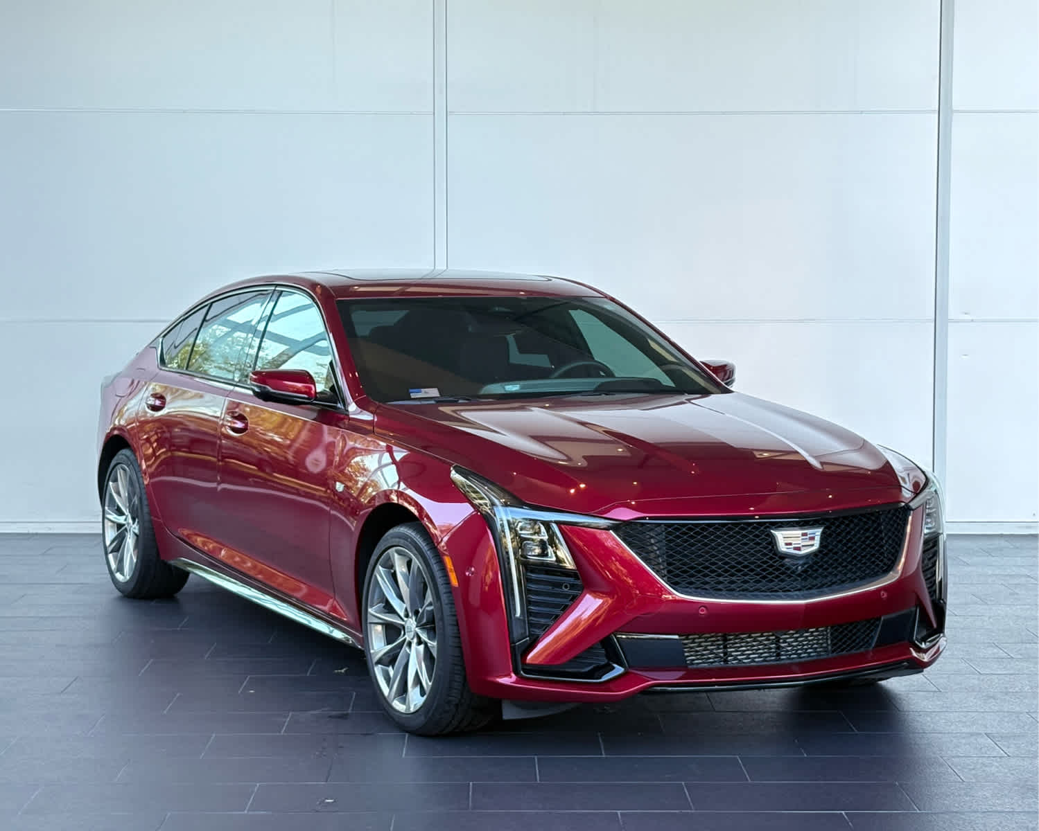 2025 Cadillac CT5 Sport photo 3