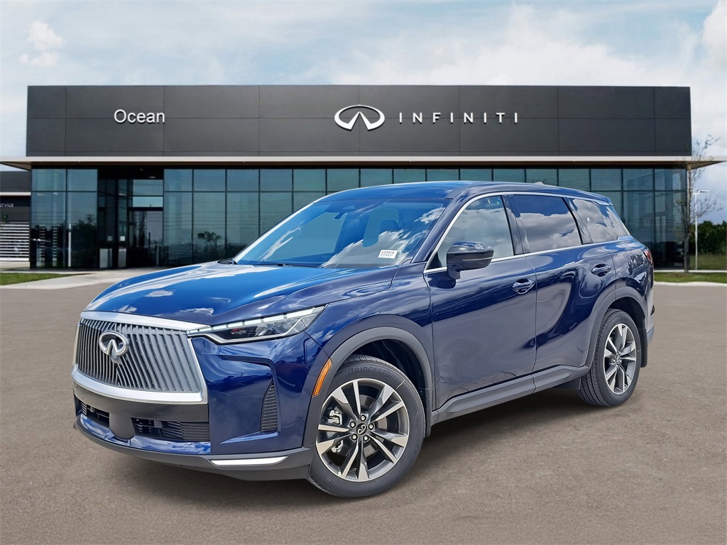 2026 INFINITI QX60 PURE's photo