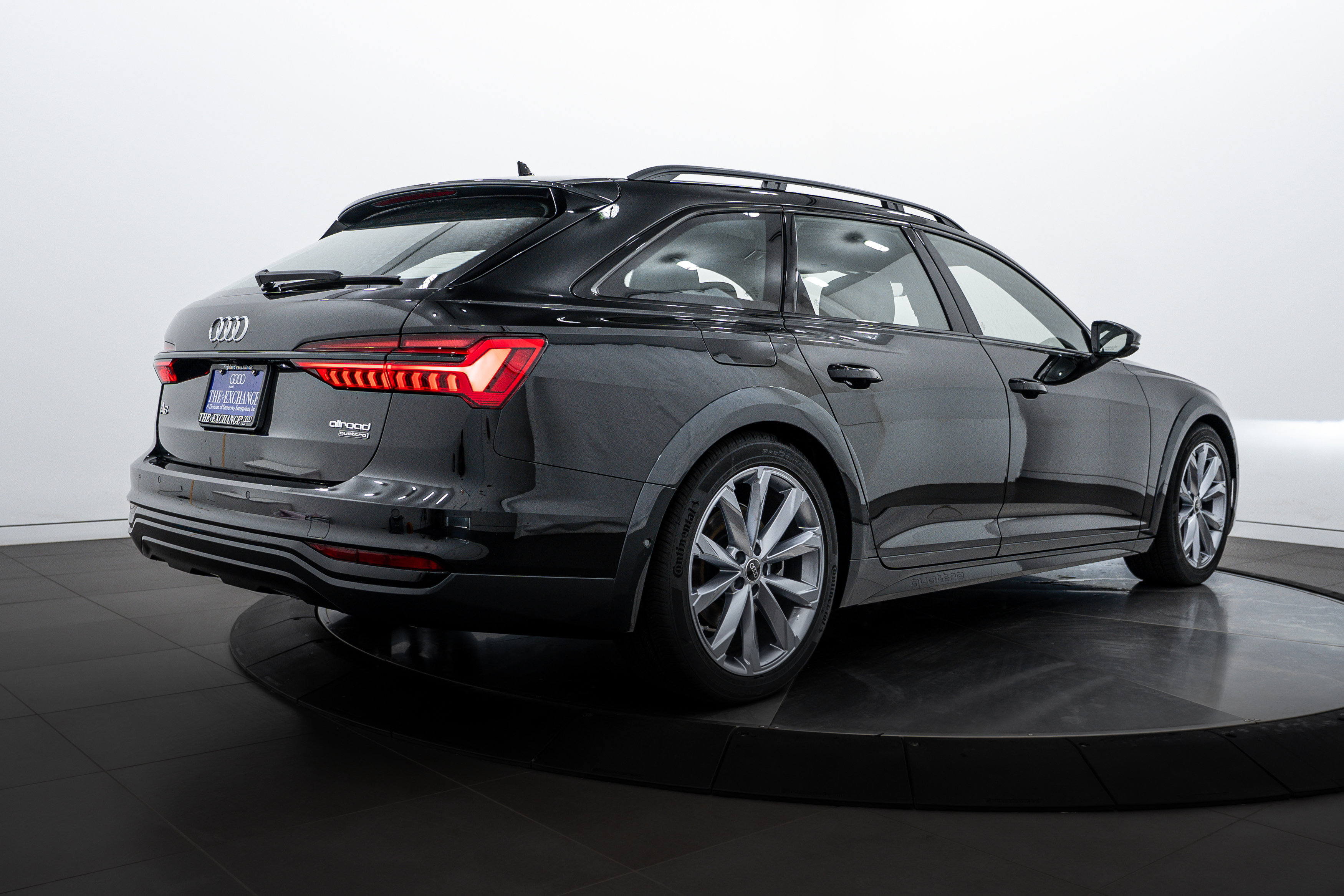 2026 Audi A6 Allroad Quattro Premium Plus photo 4