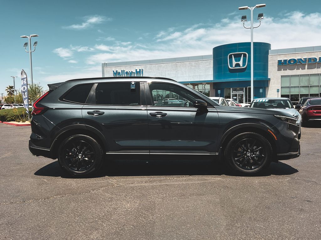 2026 Honda CR-V Hybrid Sport photo 2