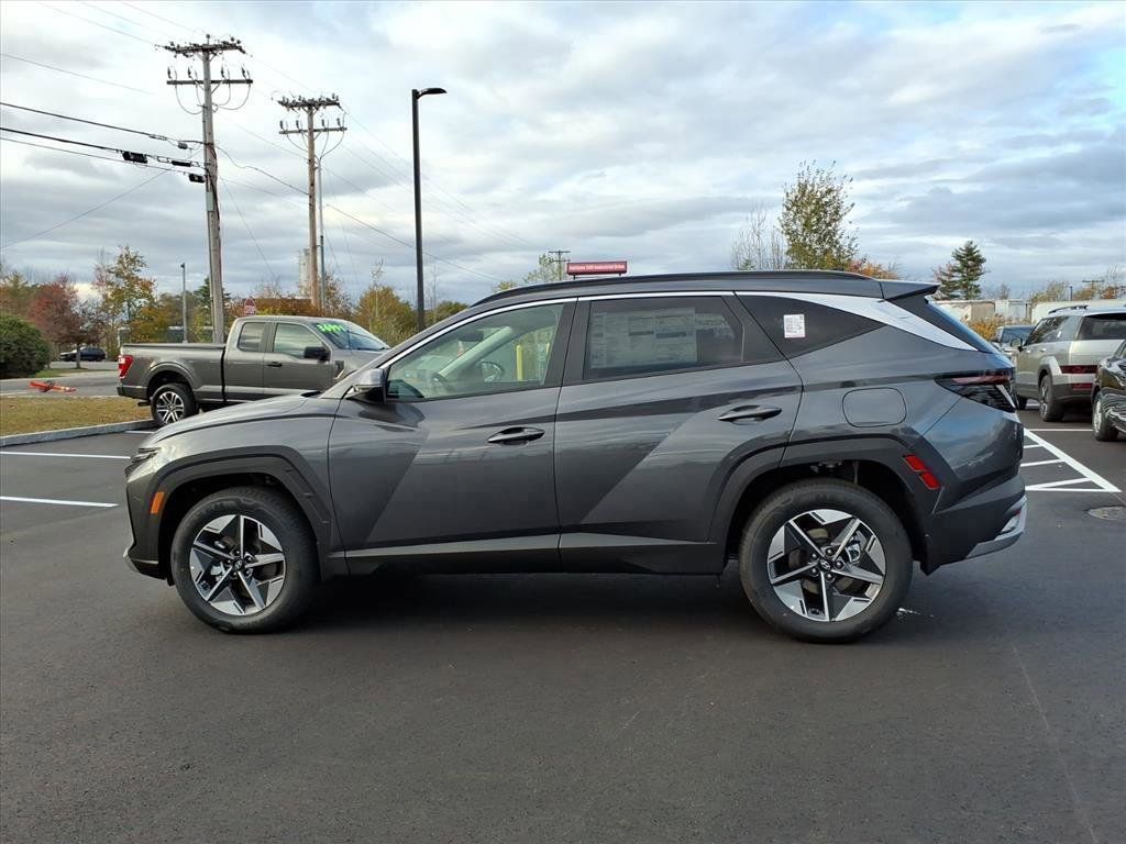 2025 Hyundai Tucson Hybrid SEL Convenience photo 2