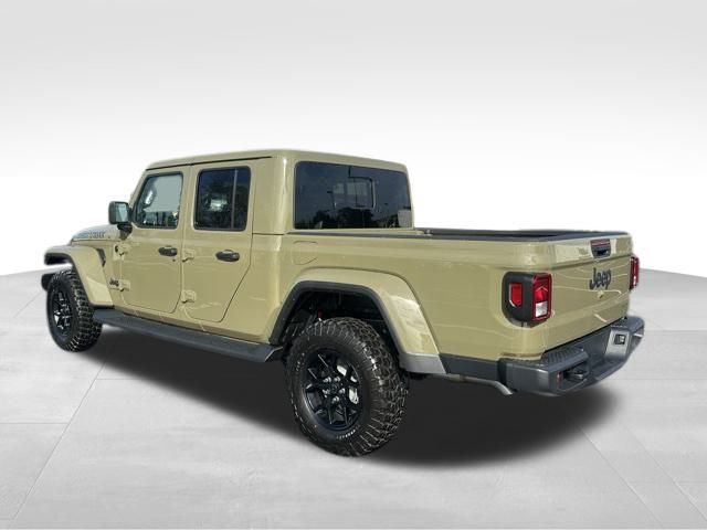 2025 Jeep Gladiator Sport photo 4