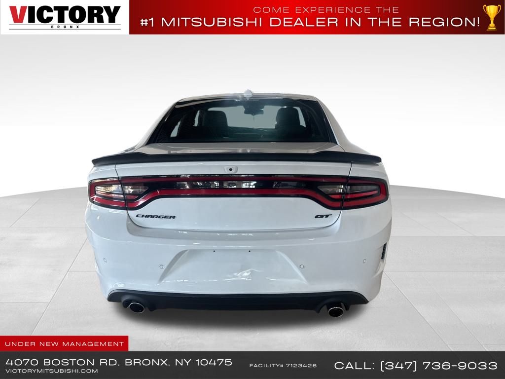 2023 Dodge Charger GT photo 4