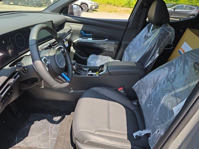 2025 Hyundai Santa Cruz Limited photo 3