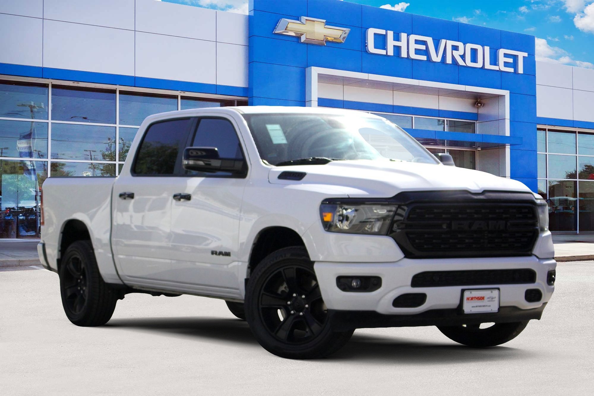 2023 RAM Ram 1500 Pickup Big Horn/Lone Star's photo