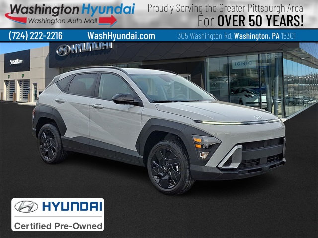2026 Hyundai Kona SEL Sport's photo