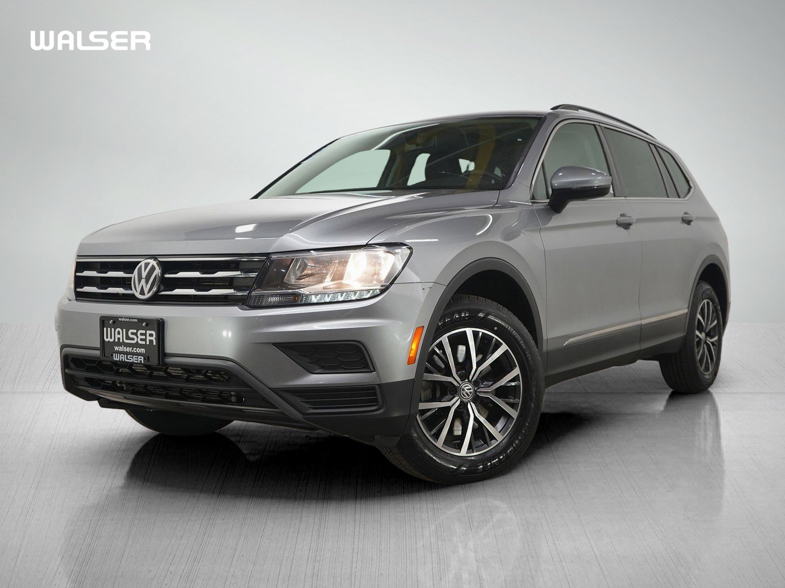 2020 Volkswagen Tiguan SEL's photo