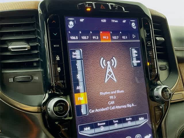 2021 Ram 1500 Longhorn photo 17