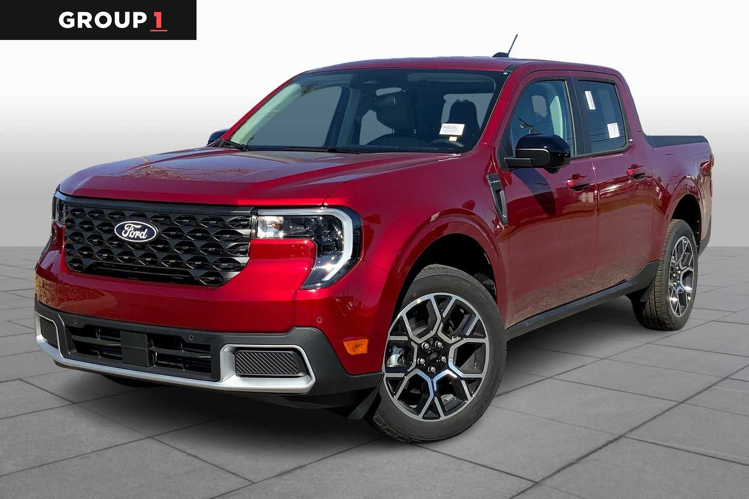 2025 Ford Maverick Lariat's photo