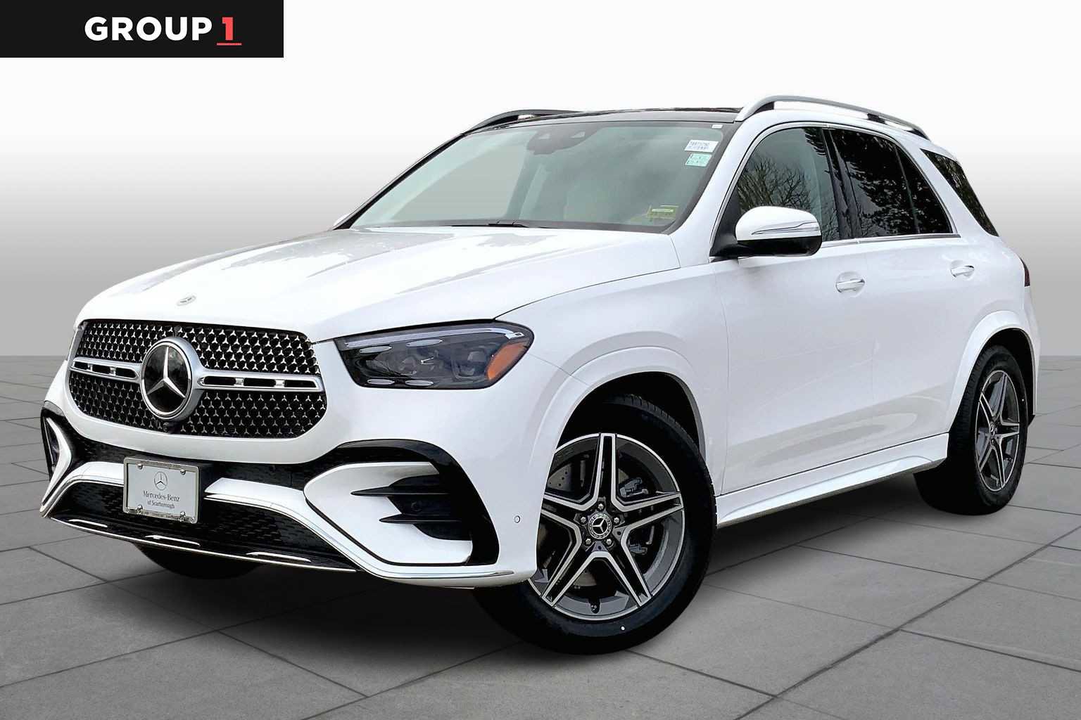 2026 Mercedes-Benz GLE GLE350's photo