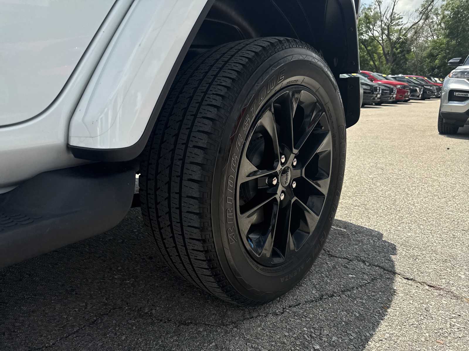 2022 Jeep Wrangler 4xe Unlimited Sahara photo 12
