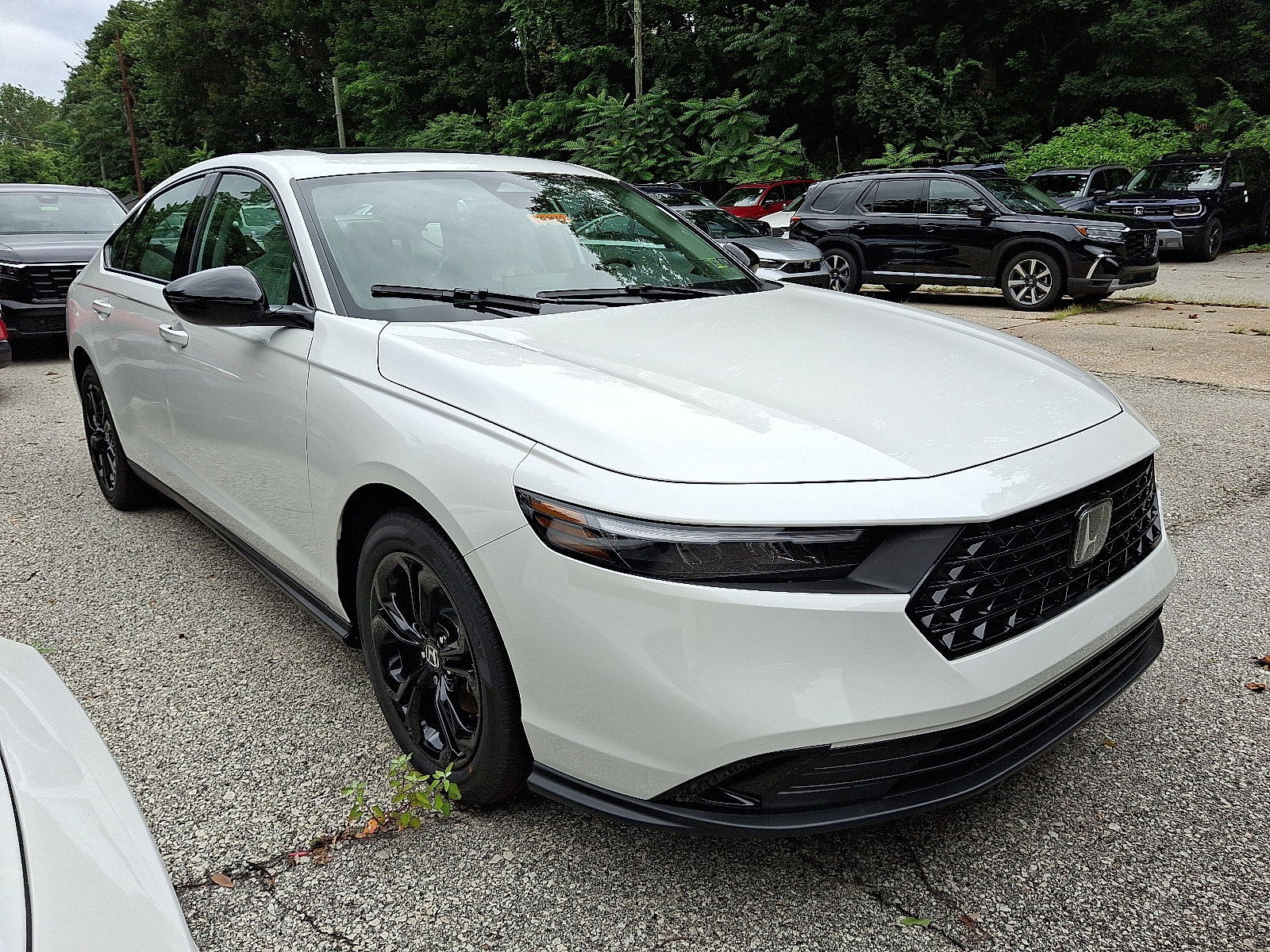 2025 Honda Accord SE photo 2