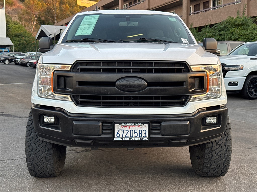 2019 Ford F-150 XLT photo 4