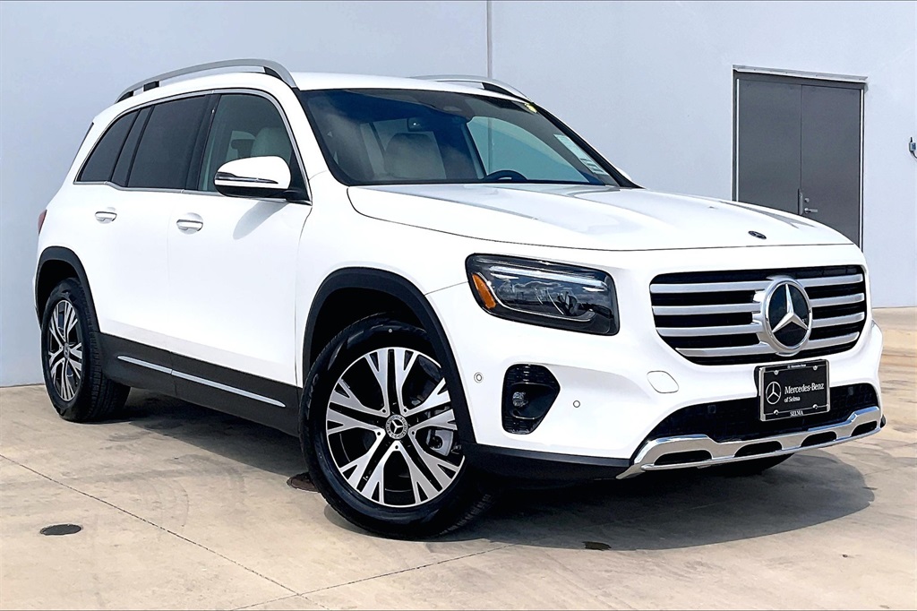 2025 Mercedes-Benz GLB