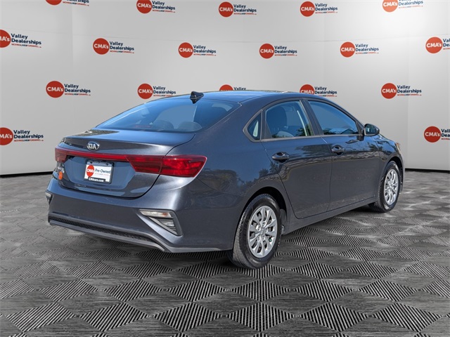 2021 Kia Forte FE photo 5
