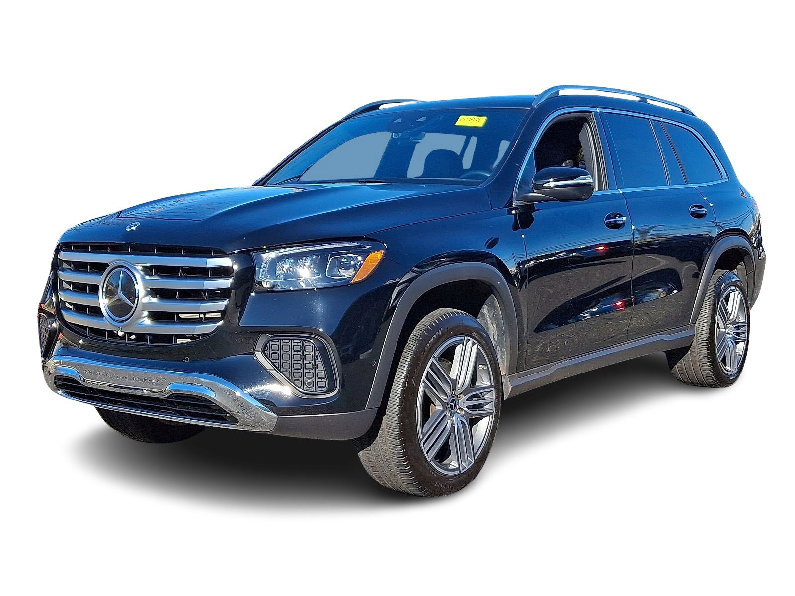 2025 Mercedes-Benz GLS Base's photo