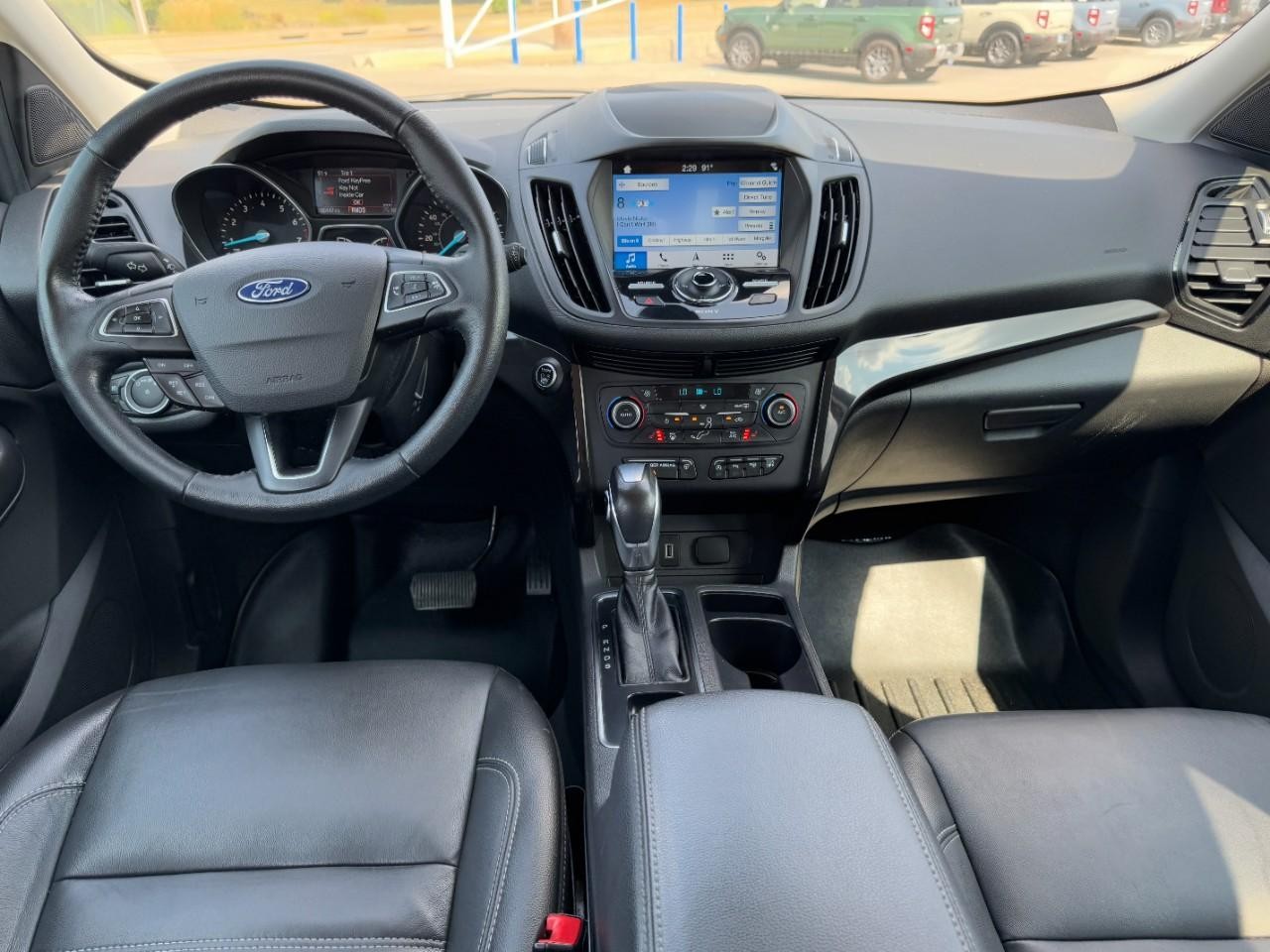 2019 Ford Escape Titanium photo 11