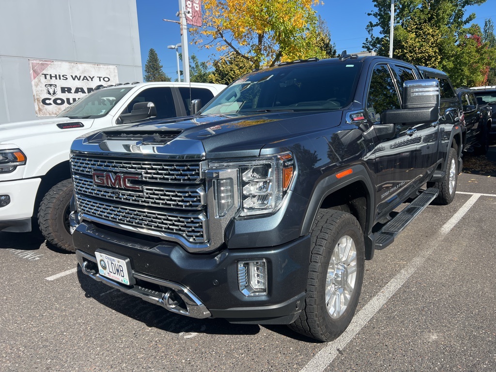 2020 Gmc Sierra Denali photo 3