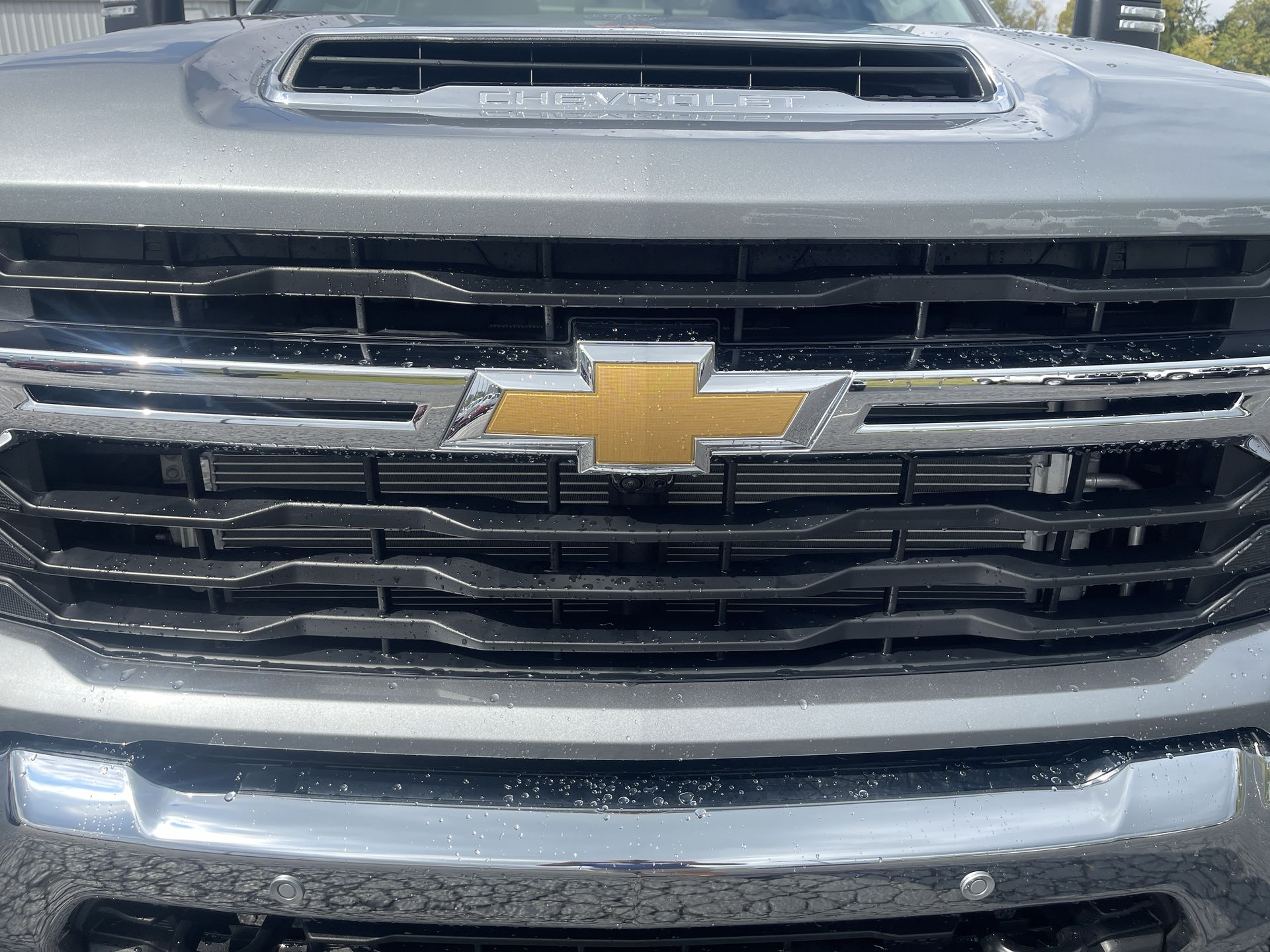 2026 Chevrolet Silverado 3500HD LT photo 54