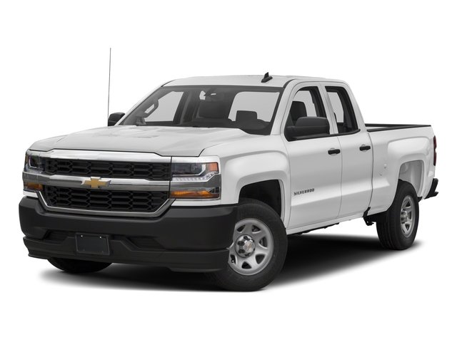 2018 Chevrolet Silverado 1500 Work Truck 1WT